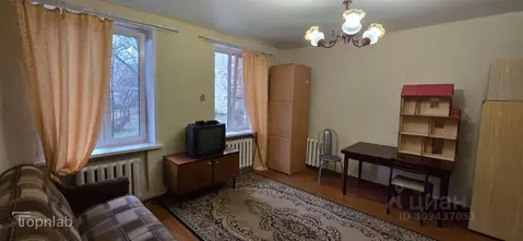 1-к кв. Владимирская область, Владимир ул. Стасова, 42 (30.3 м)