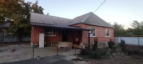 Дом в Ростовская область, Аксайский район, Ольгинское с/пос, Махин ...
