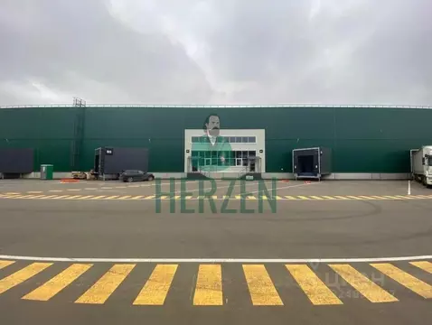 Склад в Московская область, Домодедово городской округ, д. Заболотье  ...