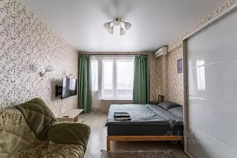 1-к кв. Москва Котельническая наб., 33К1 (40.0 м)