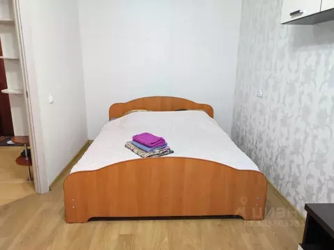 1-к кв. Чувашия, Чебоксары Пролетарская ул., 25 (33.0 м)