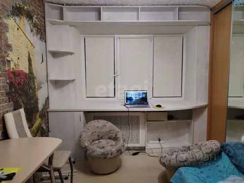 Студия Тюменская область, Тюмень проезд Геологоразведчиков, 6 (17.9 м)