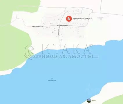 Участок в Ленинградская область, Лужский район, Заклинское с/пос, д. ...