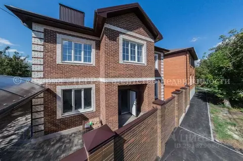 Коттедж в Ростовская область, Ростов-на-Дону Чукотская ул., 2/81 (184 ...