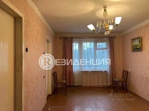 2-к кв. Пермский край, Пермь ул. Академика Курчатова, 7 (46.6 м)