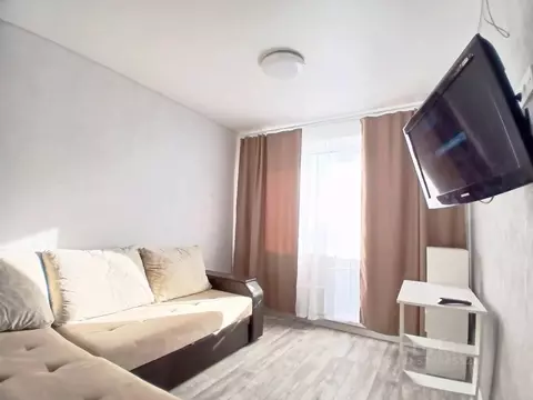 1-к кв. Пермский край, Пермь ул. Гашкова, 53к2 (32.0 м)