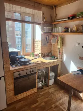 1-к кв. Курганская область, Курган Пролетарская ул., 63 (31.3 м)