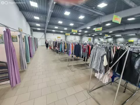 Производственное помещение (745 м)