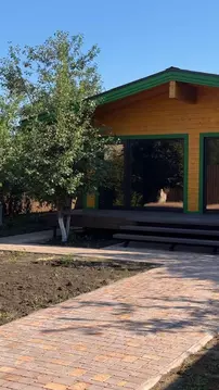 Дом в Саратовская область, Энгельсский район, Красноярское ...