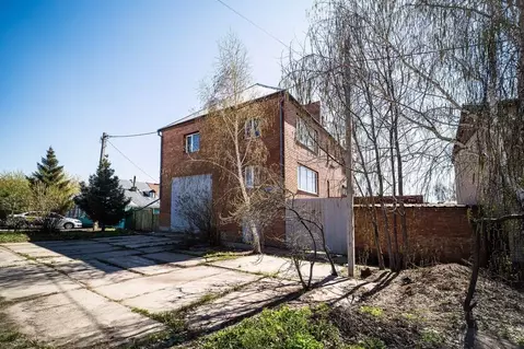 Коттедж в Омская область, Омск ул. 6-я Северная, 100 (308 м)