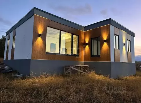 Дом в Пермский край, Пермский муниципальный округ, Западный кв-л ул. ...