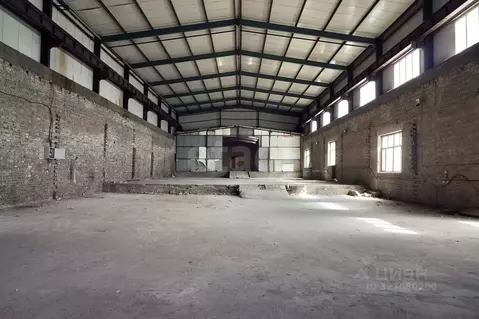 Склад в Забайкальский край, Чита Сенная Падь мкр, 218 (1100 м)