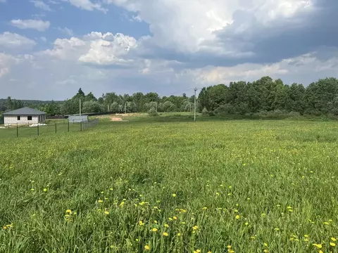 Участок в Московская область, Истра муниципальный округ, д. ...