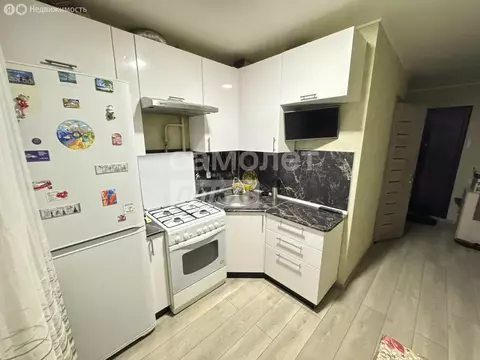 1-комнатная квартира: Уфа, улица Максима Рыльского, 28 (33.5 м)