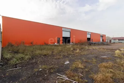 Склад в Красноярский край, Красноярск Енисейский тракт, 10-й км, 2 ...