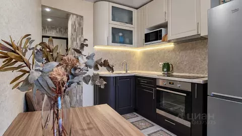 1-к кв. Санкт-Петербург просп. Металлистов, 117 (33.7 м)