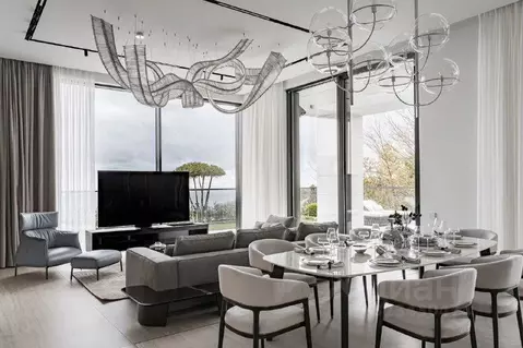 Дом в Краснодарский край, Сочи ул. Ручей Видный, 20/52Б (310 м)