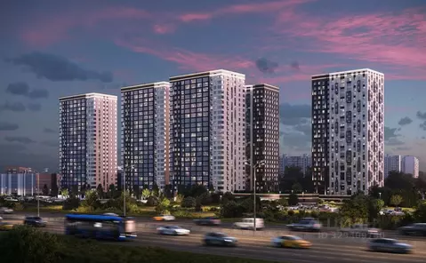 Студия Московская область, Реутов Комсомольская ул., 3к2 (28.0 м)