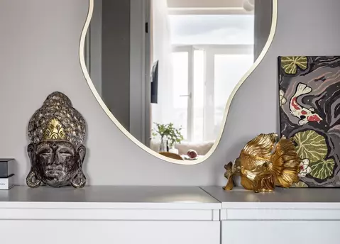 1-к кв. Санкт-Петербург Днепропетровская ул., 7 (40.0 м)