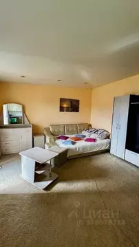 Студия Иркутская область, Иркутск ул. Поленова, 6 (30.6 м)