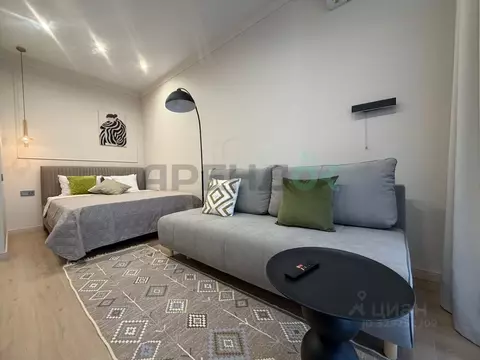 1-к кв. Татарстан, Казань ул. Алексея Козина, 9 (42.0 м)