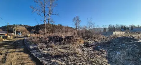 Участок в Алтай, Майминский район, с. Кызыл-Озек ул. Г.Г. Ромашкиной ...