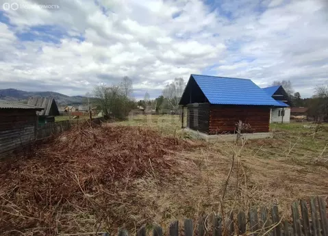 Участок в Турочакский район, село Верх-Бийск (16.63 м)