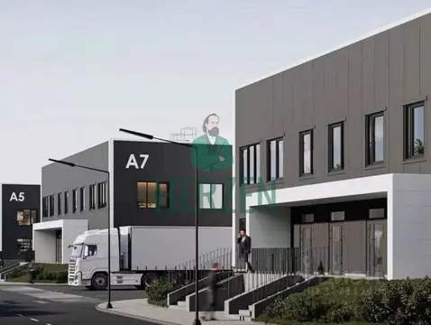 Склад в Московская область, Чехов муниципальный округ, д. Сергеево ул. ...