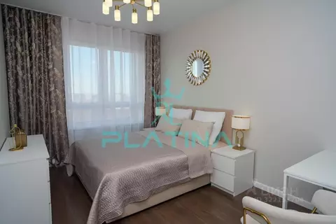 2-к кв. Татарстан, Казань ул. Николая Ершова, 66Б (42.0 м)