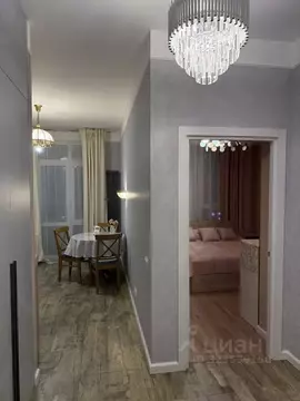 1-к кв. Москва просп. Прокшинский, 10 (35.0 м)