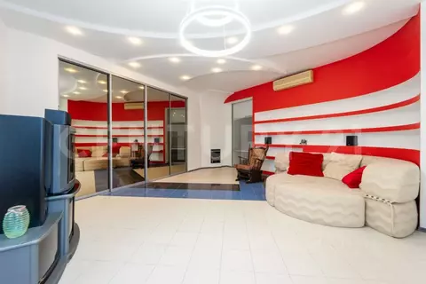 3-к кв. Липецкая область, Липецк ул. Имени Семашко, 5/3 (127.4 м)