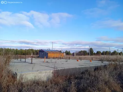 Участок в Челябинская область, Каслинский муниципальный округ, родовое ...