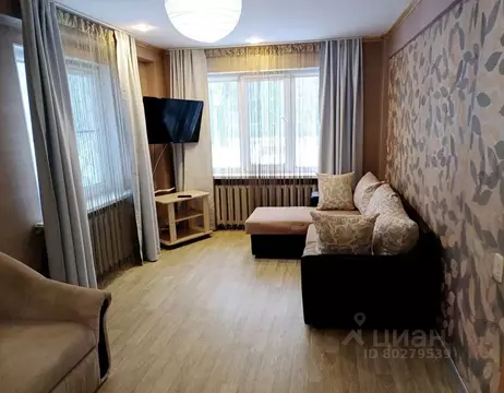 2-к кв. Вологодская область, Череповец ул. Гагарина, 14 (49.0 м)