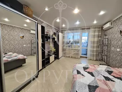 Квартира, 2 комнаты, 60.5 м