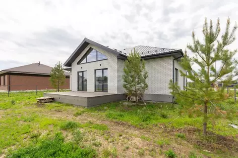 Дом в Тюменская область, Тюменский муниципальный округ, с. Кулаково ...