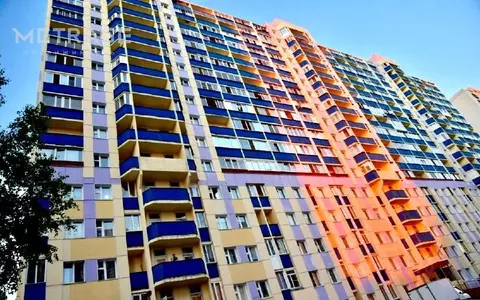 Студия Новосибирская область, Новосибирск ул. Одоевского, 1/2 (17.1 м)