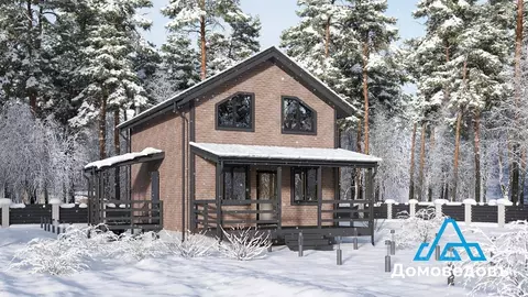 Дом в Московская область, Павловский Посад Мишутино мкр,  (101 м)