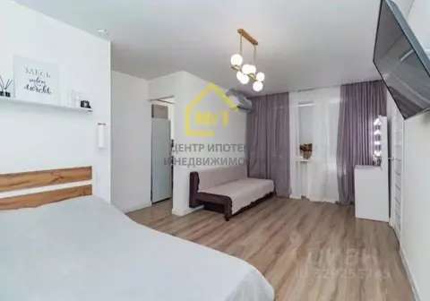 2-к кв. Челябинская область, Челябинск ул. Тухачевского, 1 (44.5 м)