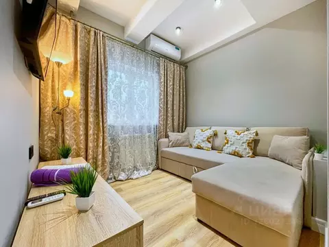 1-к кв. Москва 2-я Тверская-Ямская ул., 18 (25.0 м)