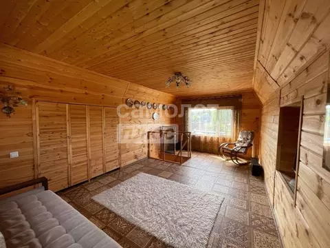 Дом в Омская область, Омск СОСН Лесное тер., аллея 8-я (55 м)