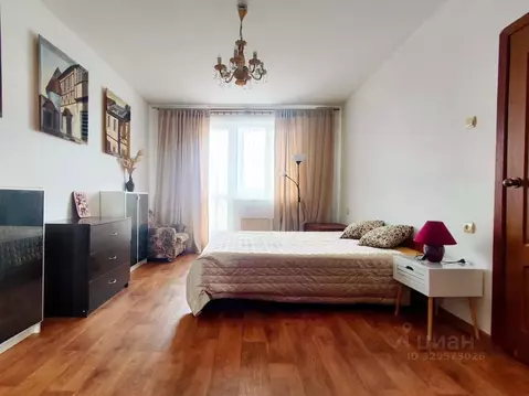 1-к кв. Москва Пятницкое ш., 43К1 (40.0 м)