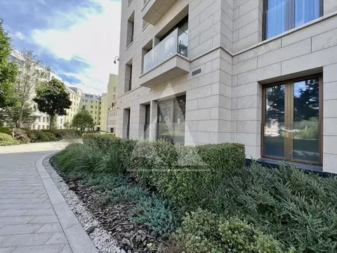 4-к кв. Москва ул. Большая Полянка, 44 (167.1 м)