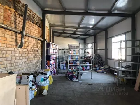 Склад в Приморский край, Владивосток ул. Толстого, 52 (190 м)