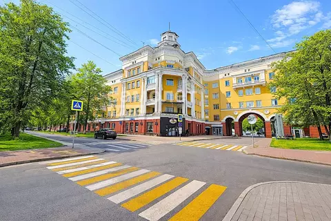 Помещение свободного назначения в Кемеровская область, Кемерово ул. ...