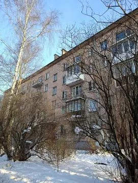 2-к кв. Санкт-Петербург просп. Елизарова, 37 (45.0 м)