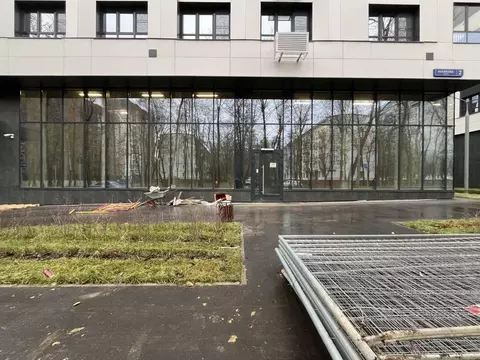 Помещение свободного назначения в Москва ул. Воейкова, 2 (130 м)