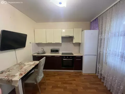 1-комнатная квартира: Ростов-на-Дону, улица Платона Кляты, 1 (39 м)