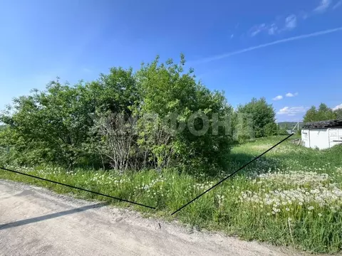 Участок в Новосибирская область, Новосибирский район, Барышевский ...