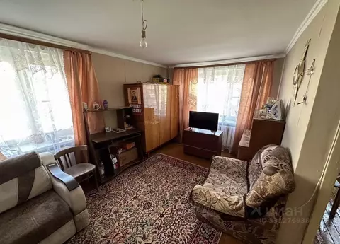 1-к кв. Московская область, Коломна ул. Ларцевы Поляны, 43 (30.0 м)
