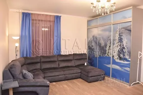 2-к кв. Санкт-Петербург Софийская ул., 37к2 (66.0 м)